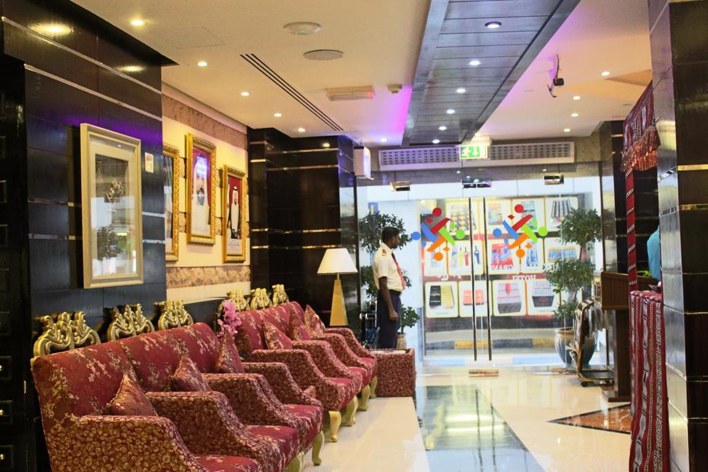 Al Khaleej Grand Hotel Dubai Luaran gambar